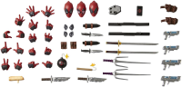 Revoltec AMAZING YAMAGUCHI DEADPOOL Ver.2.5 15