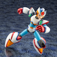SECOND ARMOR DOUBLE CHARGE SHOT VERSION 5