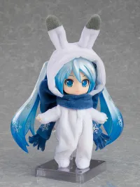 GOOD SMILE COMPANY Nendoroid Doll Kigurumi Pajamas: Rabbit Yukine - Hatsune Miku - photo 3
