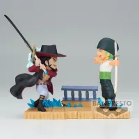 BANDAI Roronoa Zoro vs Dracule.Mihawk - ONE PIECE - photo 1