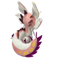 [Repeat Sales]Monster Hunter Chibi-Plush  Mizutsune(re-run) 2