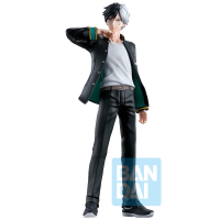 Haruka Sakura (After the Battle) "Wind Breaker", Ichibansho Figure 6