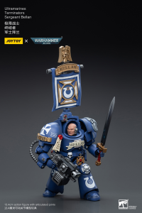 Ultramarines Terminators Sergeant Bellan 4