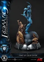 Prime 1 Studio Ultimate Premium Masterline Bioboosted Armor Guyver Guyver I Comic Art Color Edition Ultimate Version 	 - Bioboosted Armor Guyver - photo 108