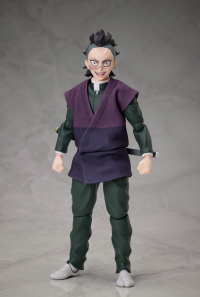 Demon Slayer: Kimetsu no Yaiba ［BUZZmod.］Genya Shinazugawa  1/12 scale action figure 1