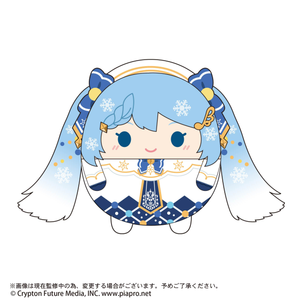 YUKI MIKU FUWA KORORIN Msize 2 E