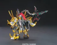 BANDAI HOBBY BB357 Genbuso Ryofu Tallgees - SD Gundam Sangokuden Brave Battle Warriors - photo 3