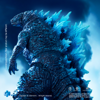 Exquisite Basic Series GODXILLA x KONG THE NEW EMPIRE Energized Godzilla 6