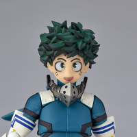 Revoltech Amazing Yamaguchi Izuku Midoriya 13