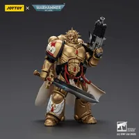 JOYTOY Blood Angels Captain with Heavy Bolt Pistol & Power Sword - Warhammer 40K - photo 8