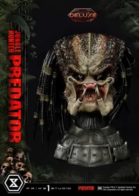Prime 1 Studio Museum Masterline Predator (Film) Jungle Hunter Predator DX Bonus Version - Live Action Movies/TV - photo 113
