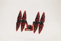 KOTOBUKIYA HEAVY WEAPON UNIT44 EXCEED BINDER2 BLACK Ver. - M.S.G - photo 5