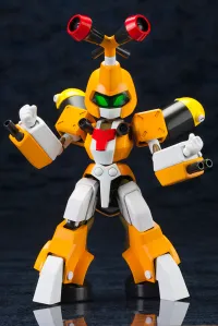 KOTOBUKIYA KBT05-C Saikachis - Plastic Model Kit - photo 6