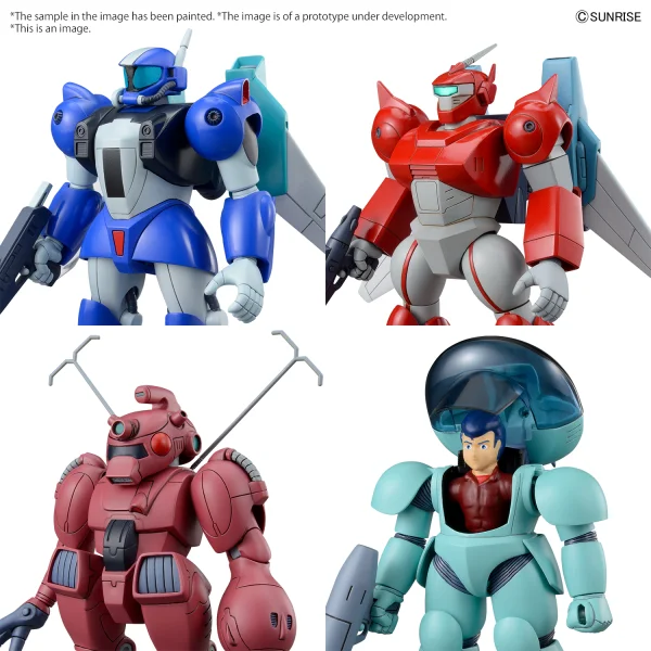 ROUND VERNIAN VIFAM SET 2