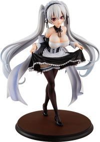 Yui Minamoto: Maid Ver. 2