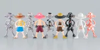 TAMASHII NATIONS LUFFY's  ARCHIVE OF ADVENTURE [ Vol.2] (BOX/10) - ONE PIECE - photo 19