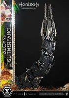 Prime 1 Studio Ultimate Diorama Masterline Horizon Forbidden West Aloy vs. The Slitherfang Bonus Version  			 - Horizon Forbidden West - photo 3