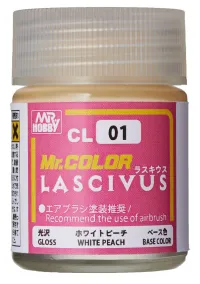 GSI Creos MR.COLOR LASCIVUS CL103 BLACK HAIR - Paints - photo 2