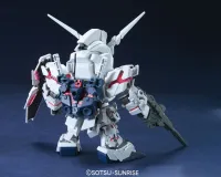BANDAI HOBBY BB360 Unicorn Gundam - SD BB - photo 3