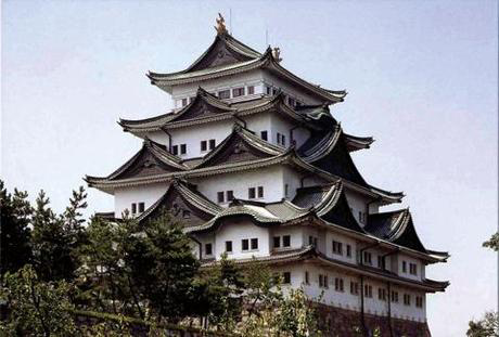 [Castle-15] 1/300 Nagoya Castele