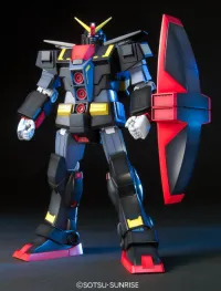 BANDAI HOBBY HGUC 1/144 #49 Psycho Gundam - Mobile Suit Gundam Zeta - photo 2