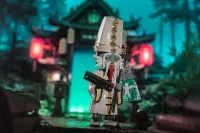 Shenzhen Mabell Animation Development Faceless:White Impermanence - Non-Scale Figures - photo 6