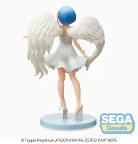 SEGA "Re:ZERO -Starting Life in Another World-" SPM Figure "Rem" Demon Angel Ver.(re-run) - Re:ZERO -Starting Life in Another World- - photo 3