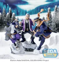SEGA XrossLink TV Anime GOLDEN KAMUY Figure Yoshitake Shiraishi - Golden Kamuy - photo 5
