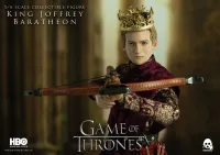 threezero Game of Thrones - 1/6 King Joffrey Baratheon (Standard Edition) - Game of Thrones - photo 7