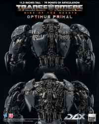 Transformers: Rise of the Beasts - DLX Optimus Primal 29
