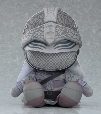 Plushie Raging Wolf 1