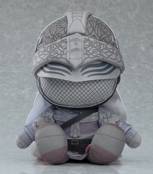 Plushie Raging Wolf