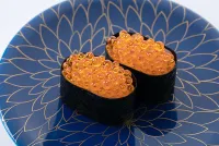 Syuto Seiko Sushi Plastic Model: Ikura (Salmon Roe)(re-run) - Scale Kits - photo 6