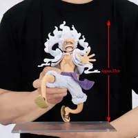 BANDAI ONE PIECE Grandista-MONKEY D.LUFFY GEAR5-Ⅲ - ONE PIECE - photo 4