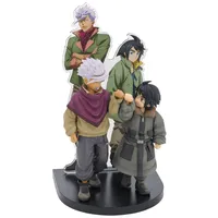 BANDAI Augus Mikazuki & Itsuka Orga (Iron-Blooded Orphans) "Mobile Suit Gundam Iron-Blooded Orphans" - Mobile Suit Gundam: Iron-Blooded Orphans - photo 6