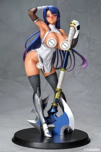 Q-six TAIMANIN RPGX Pale Mauve Murasaki Yatsu ver.Tanned - Taimanin RPG X - photo 7