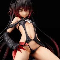 Union Creative To Love Ru: Darkness – Nemesis (Darkness Ver.) 1/6 Scale, Renewed Package Edition	 - To LOVE-Ru - photo 21