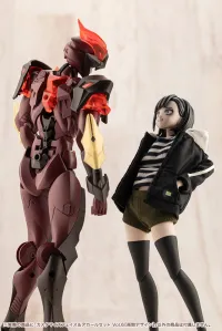 KOTOBUKIYA CUSTOMIZED FACE & DECAL SET Vol.6 [DESIGNED BY AMAAI] - SOUSAISHOJOTEIEN - photo 11