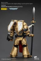 JOYTOY Blood Angels Sanguinary Guard 2 with Angelus Boltgun and Encarmine Spear - Warhammer 40K - photo 22