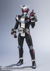 KAMEN RIDER ZI-O HEISEI GENERATIONS EDITION "KAMEN RIDER ZI-O", Bandai Spirits S.H.Figuarts 2
