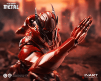 INART Action - Dark Nights: Metal - Batman: The Red Death Action Figure 4