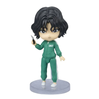 Kang Sae-byeok Netflix Squid Game, Bandai Spirits Figuarts mini 4