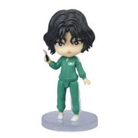 TAMASHII NATIONS Kang Sae-byeok Netflix Squid Game, Bandai Spirits Figuarts mini - Squid Game - photo 4