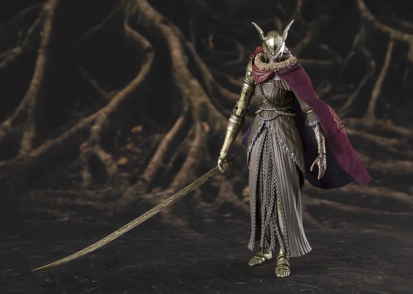 TAMASHII NATIONS Malenia, Blade of Miquella "ELDEN RING", TAMASHII NATIONS S.H.Figuarts - Elden Ring