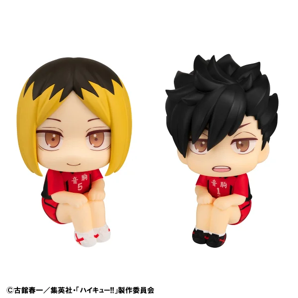 Lookup Haikyu！！ Kenma Kozume／Tetsuro Kuroo Uniform ver. 【with gift】