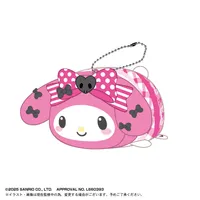 MAX LIMITED Sanrio characters POTE KORO MASCOT 8 BLIND BOX - Sanrio - photo 3