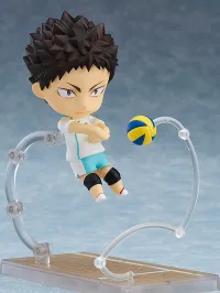 ORANGE ROUGE Nendoroid Hajime Iwaizumi(re-run) - Haikyu!! - photo 4