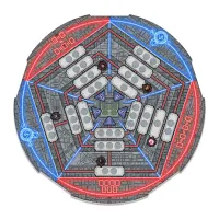 SQUARE ENIX FULLMETAL ALCHEMIST: BROTHERHOOD - THE PROMISED DAY - BOARD GAME - Fullmetal Alchemist: Brotherhood - photo 8