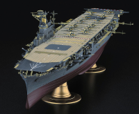 [QG66] 1:350 WOODEN DECK FOR 1:350 AIRCRAFT CARRIER JUNYO 6