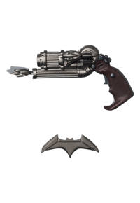 MAFEX BATMAN (ZACK SNYDER'S JUSTICE LEAGUE VER.) 4